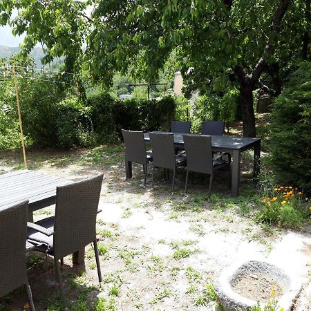 Casa Franceschi Bed & Breakfast Pioggiola Ngoại thất bức ảnh