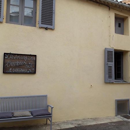 Casa Franceschi Bed & Breakfast Pioggiola Ngoại thất bức ảnh