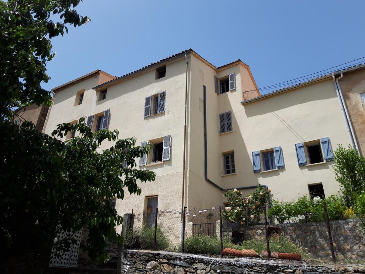 Casa Franceschi Bed & Breakfast Pioggiola Ngoại thất bức ảnh